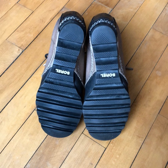 Sorel PDX Wedge Boots - Picture 5 of 11